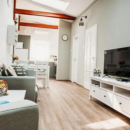 Botanika Apartman *