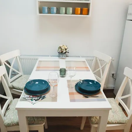Apartment Botanika Apartman Eger