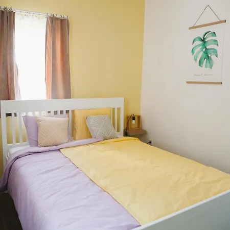 Botanika Apartman Apartment